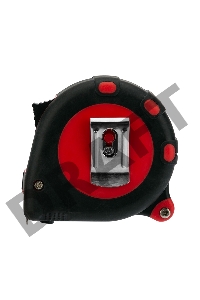 Рулетка измерительная «Профи» прорезиненный корпус REXANT, 5 м х 25 мм