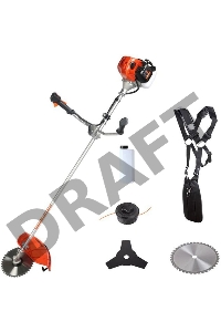 Триммер бензиновый PATRIOT  PT 555 XT 1+1 250106231