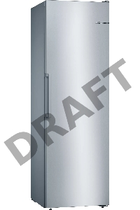 Отдельностоящая морозильная камера Bosch GSN36VL3PG Series 4