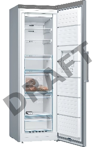 Отдельностоящая морозильная камера Bosch GSN36VL3PG Series 4