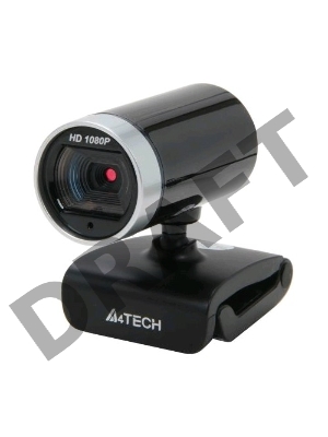 Цифровая камера A4Tech PK-910H 1920x1080, с микрофоном