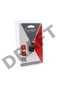 Сетевой двухдиапазонный Wi-Fi мини USB-адаптер Gembird 600 Мбит, USB, 802.11b/g/n/ac/а