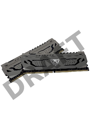 Оперативная память Patriot V Steel 16GB 4400MHZ CL19 UDIMM DUAL KIT