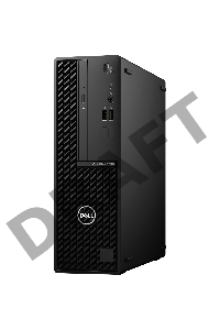 Персональный компьютер Dell Optiplex 3090 SFF/Core i5-10505/8GB/256GB SSD/UHD 630/DVD-RW/VGA/KEYB RUS+mice/1y /black/Linux + HDMI 2.0B video port  (ОС:NO; Keyb:RUS, Powercord EU)
