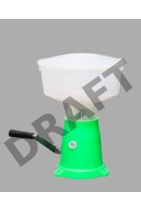 Сепаратор сливкоотделитель ручной Noname РЗ-ОПС (50 л) пластиковый корпус (СП00000000004)