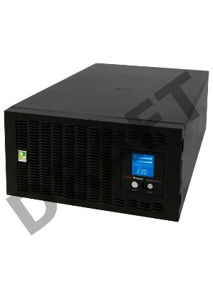 Источник бесперебойного питания Line-Interactive CyberPower PR6000ELCDRTXL5U
