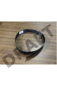 Кабель каретки сканера HP LJ M1536 665mm (FFK-M1536)