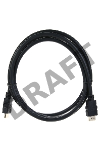 Кабель HDMI 19M/M ver 2.0, 1.8М Aopen <ACG711-1.8M>     
