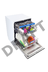 Посудомоечная бытовая машина MAUNFELD MLP-12IM, встраиваемая