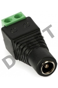 Adapter-HM  Разъём DC гнездо питания с клеммной колодкой, под винт