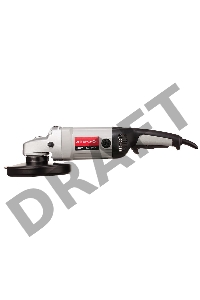 Углошлифовальная машина Интерскол УШМ-180/1800М 1800Вт 8000об/мин рез.шпин.:M14 d=180мм