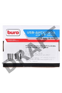 Дисковод USB 3.5