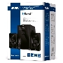 Акустическая система 2.1 SVEN MS-2250 / 80 Watt / ~230V 50Hz / Bluetooth / Black