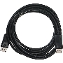 Кабель соединительный Telecom DisplayPort DP-DP 1.2V 4K@60Hz  3м <CG712-3M>