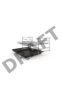 Встраиваеммый духовой шкаф SIEMENS HA010FBR1M IQ100  548x595x595мм  8 режимов готовки Каталитическая парциальная, гидролитическая очистка 3,3КВт Нерж.