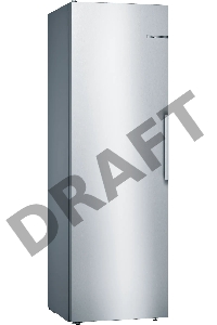 Холодильник Bosch KSV36VL3PG Series 4 без морозильной камеры Отдельностоящий