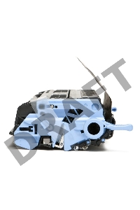 Тонер Картридж Cactus CS-C707BK черный для Canon LBP-5000 (2500стр.)