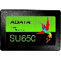 Накопитель SSD AData SATA III 120Gb ASU650SS-120GT-R Ultimate SU650 2.5