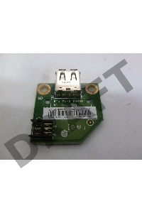 Плата USB HP LJ Pro 400 M401dn/dw/M425/ Pro 500 M521 /CLJ Pro 200 M251/M276/ Pro 500 M570 (CF368-60001/CF368A) OEM