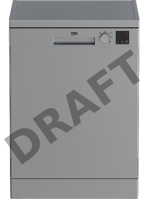 Посудомоечная машина 60см DVN053WR01S 7656508377 BEKO Отдельностоящая Посудомоечная машина 60см DVN053WR01S 7656508377 BEKO Отдельностоящая