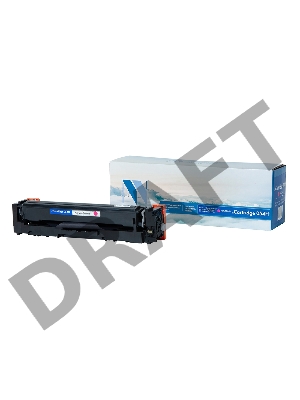 Картридж NVP совместимый NV-054H Magenta для Canon i-Sensys LBP-620/621/623/640/MF-640/641/642/643/644/645 (2300k) Картридж NVP совместимый NV-054H Magenta для Canon i-Sensys LBP-620/621/623/640/MF-640/641/642/643/644/645 (2300k)