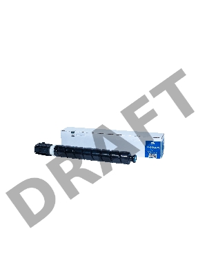 Картридж NVР совместимый Canon C-EXV49 Cyan для iR ADV C3320/3320i/3325i/3330i/3530i/3525i/3520i (19000k)