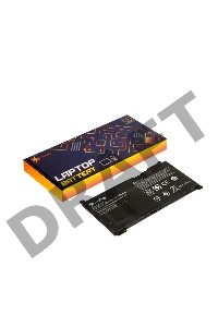 Аккумулятор для ноутбука HP ProBook G4 440, 430 G4, 450 G4, 455 G4, 470 G4, Chromebook 14 G4, 430 G5, 450 G5, 470 G5, 440 G5, 455 G5 (RR03XL) ZeepDeep Energy 48Wh, 4210mAh, 11.4V