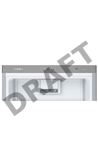 Холодильник Bosch KSV36VL3PG Series 4 без морозильной камеры Отдельностоящий