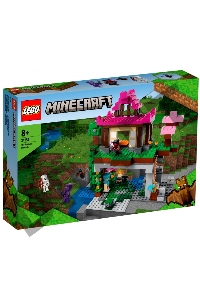 Конструктор Lego Minecraft Площадка для тренировок (21183)