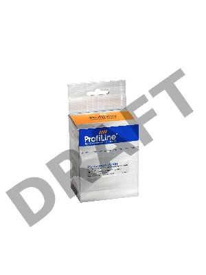 Картридж PL-C4844A №10 для принтеров HP Designjet 100/500/70/800/815/820/Business Inkjet1000/1100/1200/1700/2000/2200/2230/2250/2280/2300/2500/2600/2800/3000/Officejet9100/9110/K850 Black пигмент ProfiLine