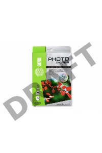 Фотобумага Cactus CS-GA520050 A5/200г/м2/50л. глянцевая для струйной печати