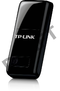 Сетевой адаптер TP-Link SOHO TL-WN823N Беспроводной USB мини адаптер 300Мбит/с стандарта N c кнопкой QSS(Realtec)