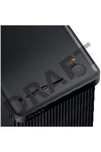 Компьютер  ASUS PD500TC-7117000310 Tower Intel Core i7 11700(2.5Ghz)/16384Mb/512PCISSDGb/noDVD/Ext:nVidia GeForce RTX3070(8192Mb)/BT/WiFi/war 1y/10kg/Black/DOS