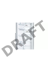 Холодильник Bosch KSV36VL3PG Series 4 без морозильной камеры Отдельностоящий