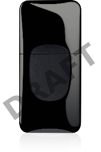 Сетевой адаптер TP-Link SOHO TL-WN823N Беспроводной USB мини адаптер 300Мбит/с стандарта N c кнопкой QSS(Realtec)