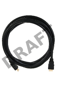 Кабель HDMI 19M/M ver 2.0, 3М  Aopen <ACG711-3M>      