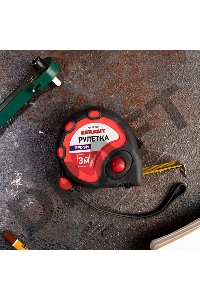 Рулетка измерительная 