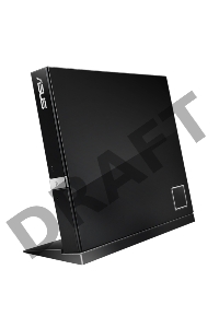 Привод внешний Blu-Ray RE Asus SBW-06D2X-U черный USB внешний RTL