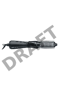 Фен-щетка Braun AS 720 Satin Hair 7 700Вт, 2 реж.темпер., иониз., 2 насад., черный, 81483746