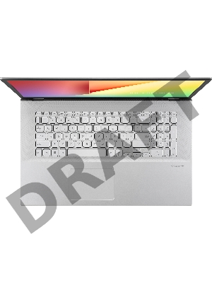 Ноутбук ASUS X712EA-AU458W 17.3