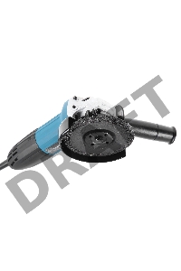 Углошлифовальная машина Makita GA4530 720Вт 11000об/мин рез.шпин.:M14 d=115мм