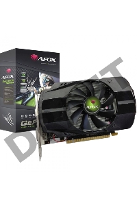 Видеокарта AFOX Geforce GT730 4GB GDDR5 128Bit DVI HDMI VGA ATX Single Fan