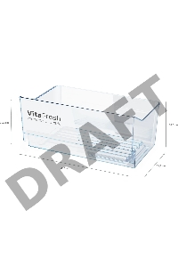 Холодильник Bosch KSV36VL3PG Series 4 без морозильной камеры Отдельностоящий