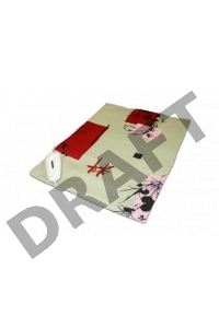 Грелка эл. (40см х 50см)  ИНКОР 78001     