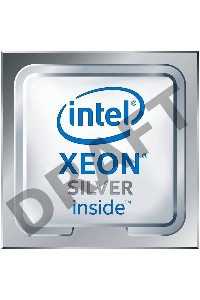Процессор Intel Xeon Silver 4208 FCLGA3647 11Mb 2.1Ghz (CD8069503956401S RFBM)