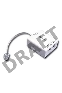 Сплиттер xDSL D-Link DSL-30CF/RS RJ-11 ADSL Annex A