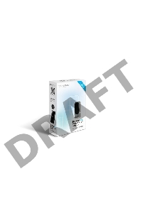 Сетевой адаптер TP-Link SOHO TL-WN823N Беспроводной USB мини адаптер 300Мбит/с стандарта N c кнопкой QSS(Realtec)