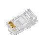 Разъем RJ-45(8P8C) под витую пару, UTP, категория 5e