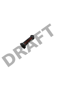 Печь Samsung ML-3310/3710/3750/SL-M3820/3870/4020/4070/SCX-4833/5637/Phaser 3320/WС 3315/3325 (JC91-01024A)