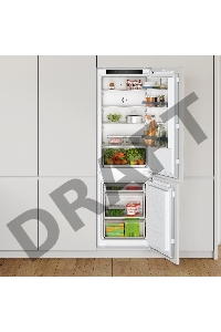 Холодильник Bosch KIV86VFE1 Встраиваемый